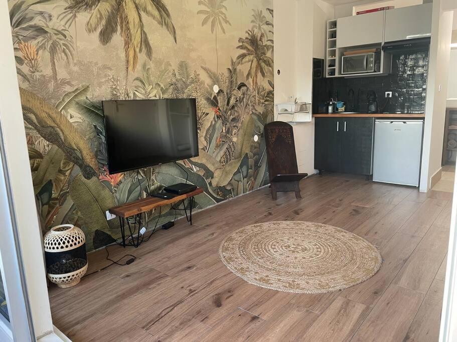 Tropical Vibes Saint-Gilles-les-Bains Exterior foto