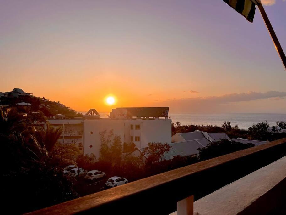 Tropical Vibes Saint-Gilles-les-Bains Exterior foto