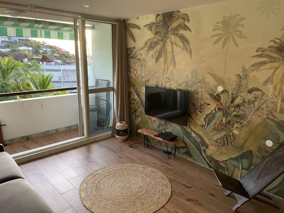 Tropical Vibes Saint-Gilles-les-Bains Exterior foto